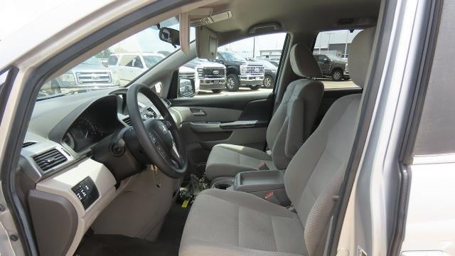 2013 Honda Odyssey EX