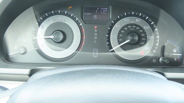 2013 Honda Odyssey EX