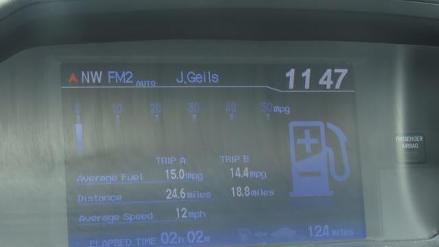 2013 Honda Odyssey EX