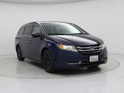 Photo of a 2015 Honda Odyssey EX 4DR Mini-Van for sale