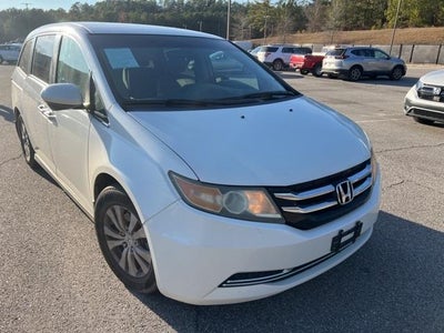 Photo of a 2015 Honda Odyssey EX 4DR Mini-Van for sale