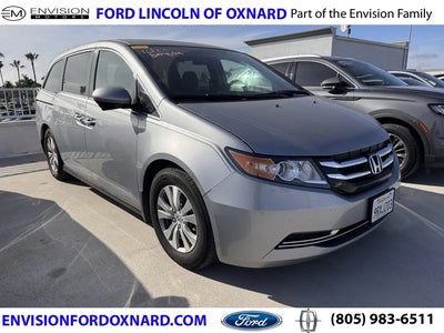 2016 Honda Odyssey EX 4DR Mini-Van