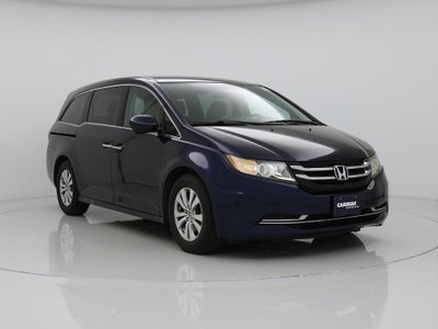 2014 Honda Odyssey EX 4DR Mini-Van