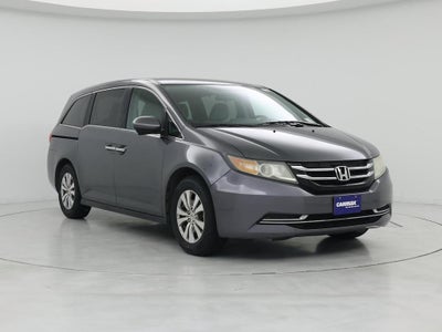 Photo of a 2016 Honda Odyssey EX 4DR Mini-Van for sale