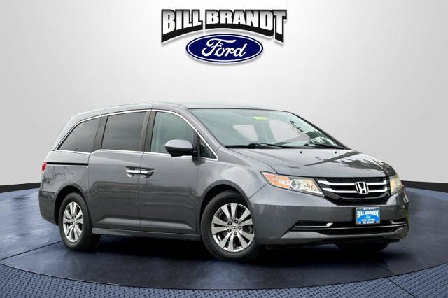 2016 Honda Odyssey - $13,493