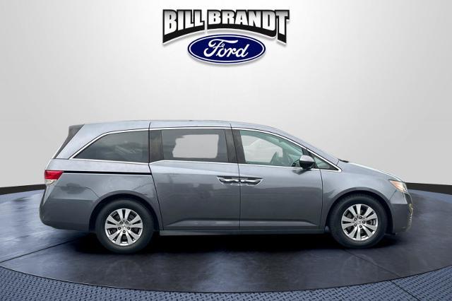 2016 Honda Odyssey - $13,493