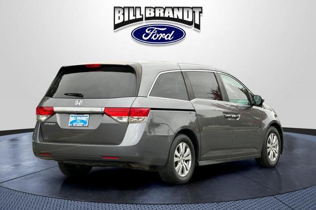 2016 Honda Odyssey - $13,493