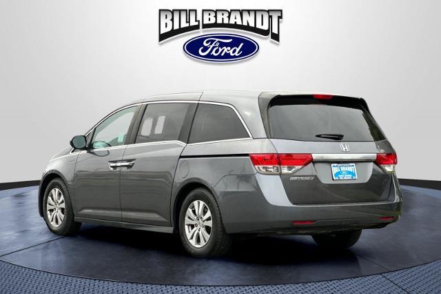 2016 Honda Odyssey - $13,493