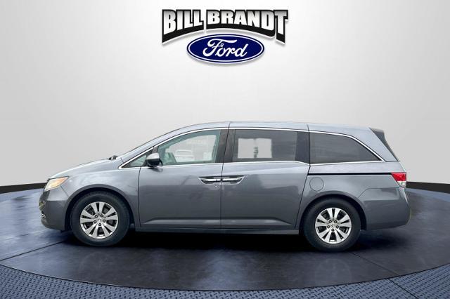 2016 Honda Odyssey - $13,493
