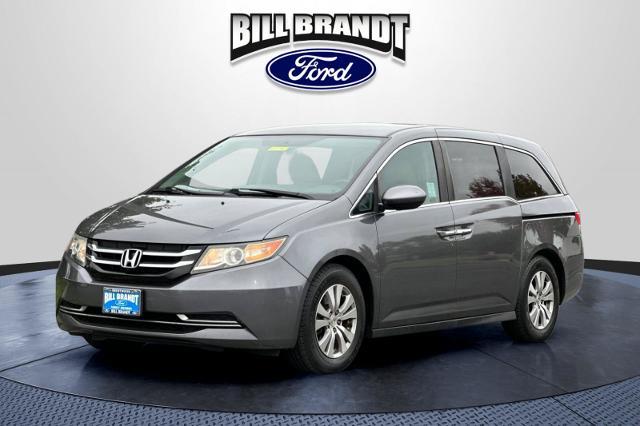 2016 Honda Odyssey - $13,493