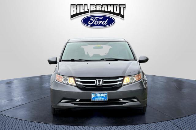 2016 Honda Odyssey - $13,493