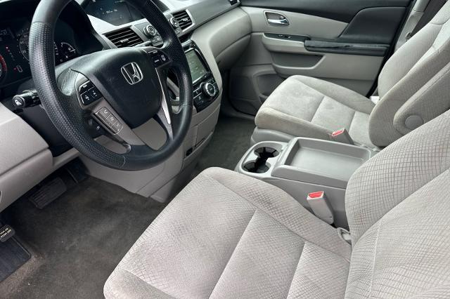 2016 Honda Odyssey - $13,493