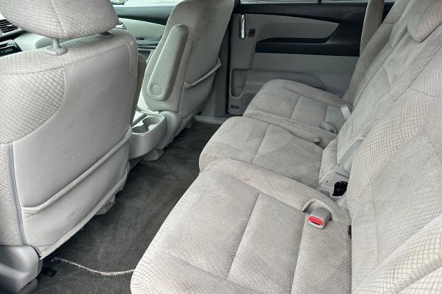 2016 Honda Odyssey - $13,493