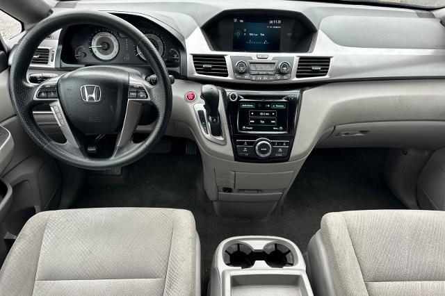 2016 Honda Odyssey - $13,493
