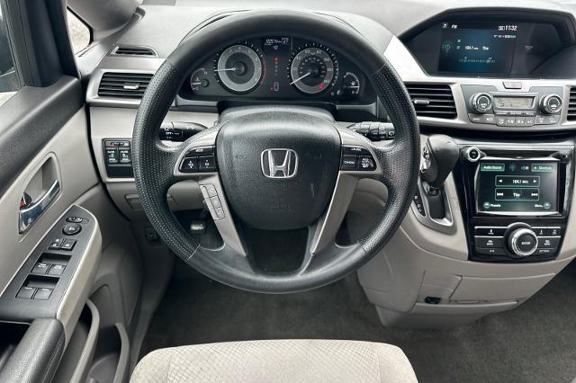 2016 Honda Odyssey - $13,493