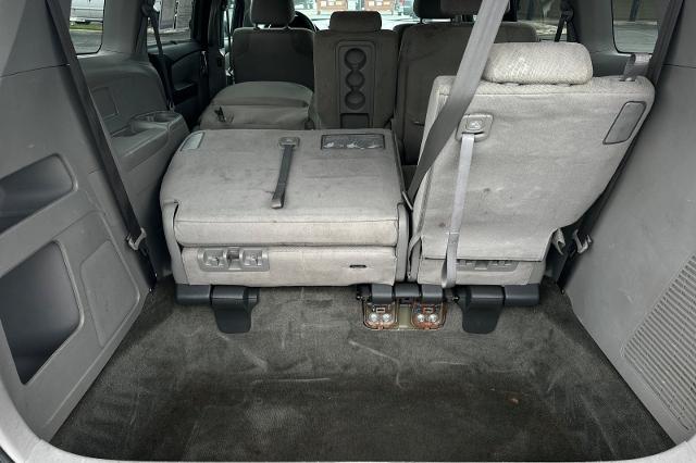 2016 Honda Odyssey - $13,493