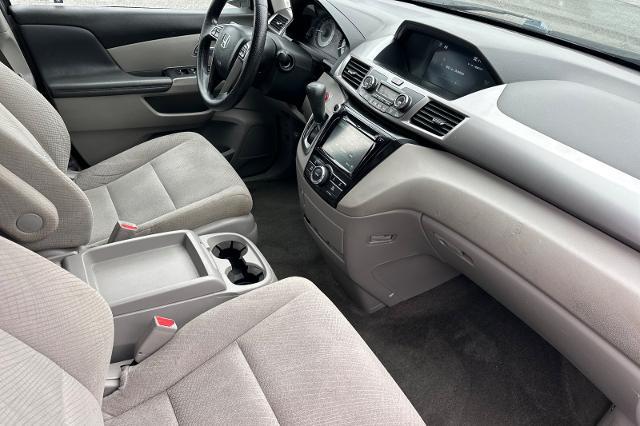 2016 Honda Odyssey - $13,493