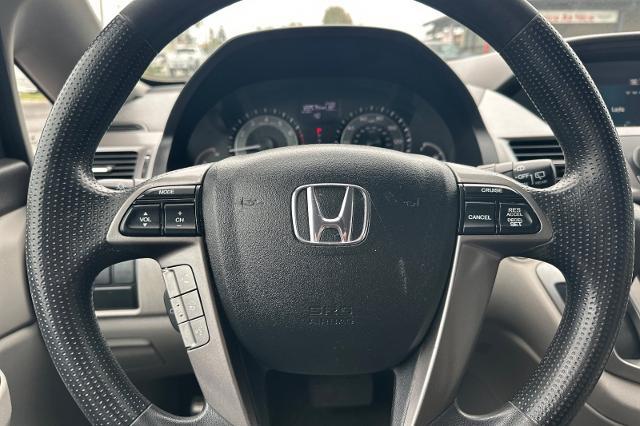 2016 Honda Odyssey - $13,493