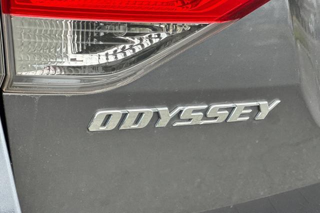 2016 Honda Odyssey - $13,493