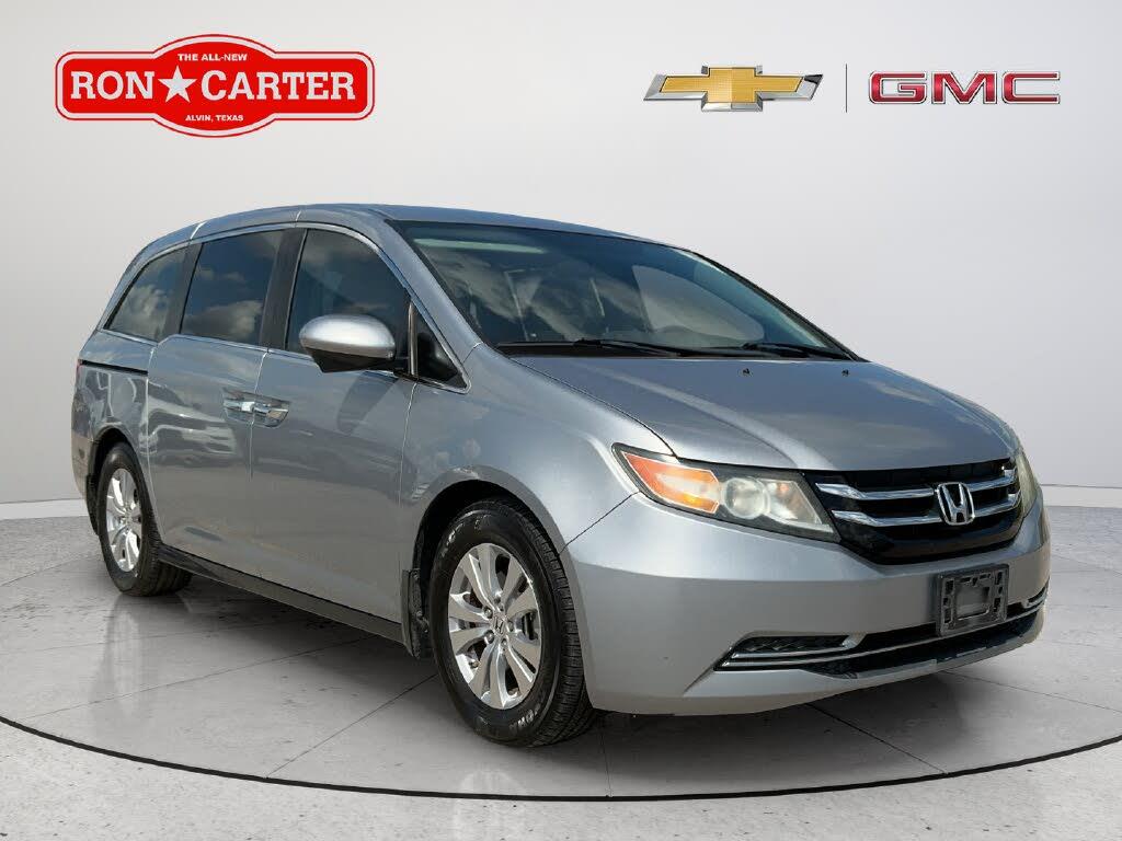 2017 Honda Odyssey
