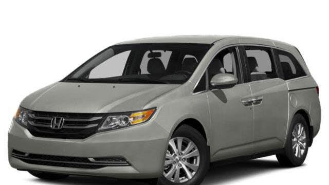 Preowned 2015 Honda Odyssey EX for Sale