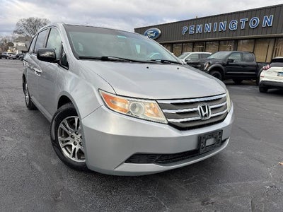 2012 Honda Odyssey EX 4DR Mini-Van