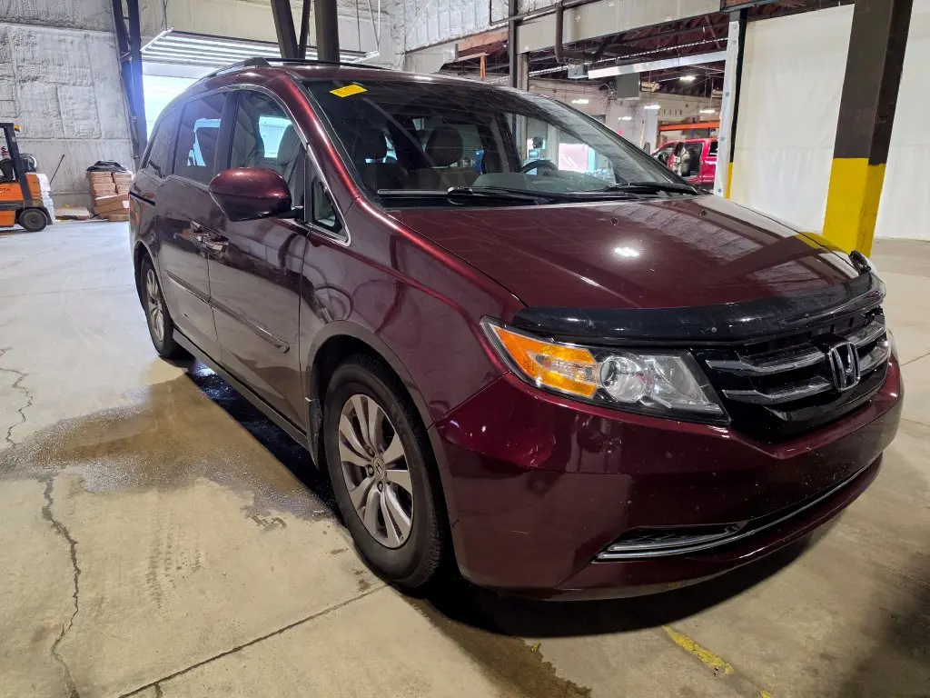 2014 Honda Odyssey