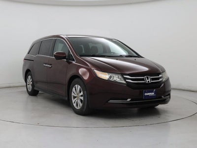Photo of a 2014 Honda Odyssey EX 4DR Mini-Van for sale