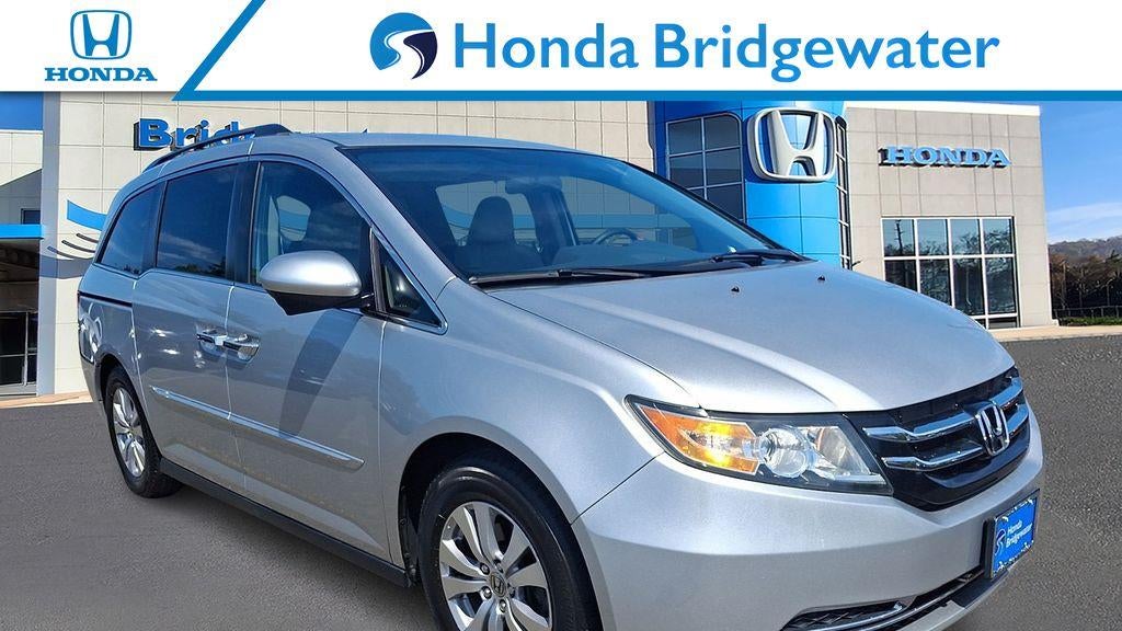 Preowned 2015 Honda Odyssey EX for Sale