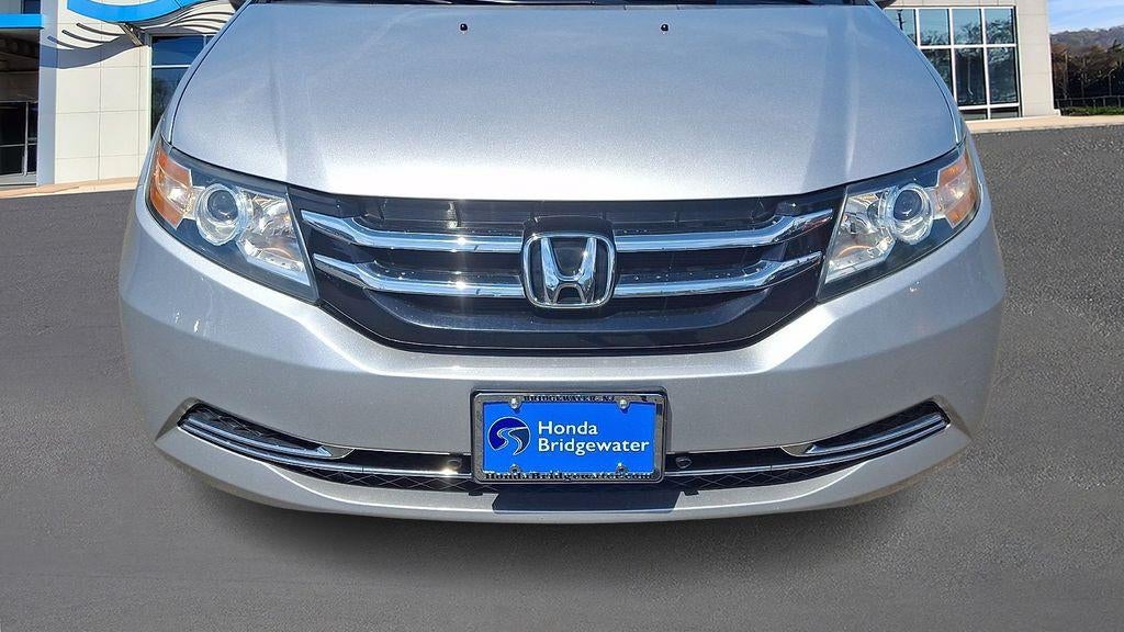 2015 Honda Odyssey EX