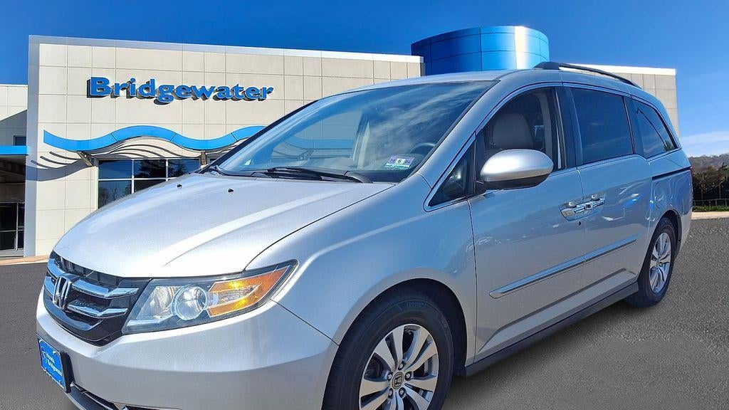 2015 Honda Odyssey EX