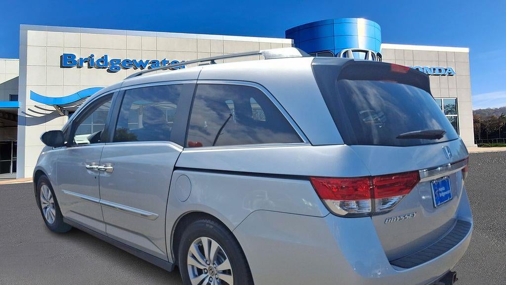 2015 Honda Odyssey EX