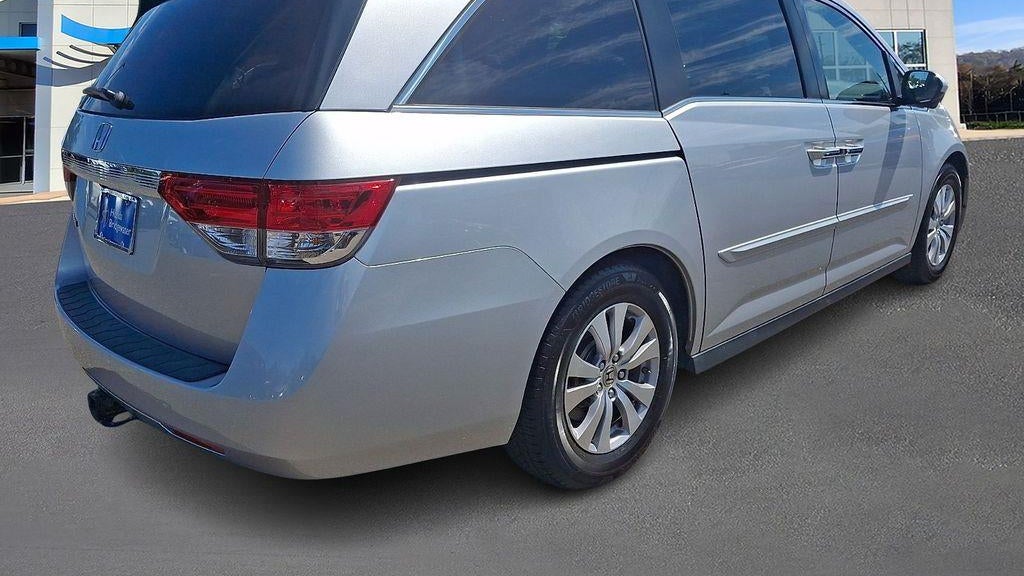 2015 Honda Odyssey EX
