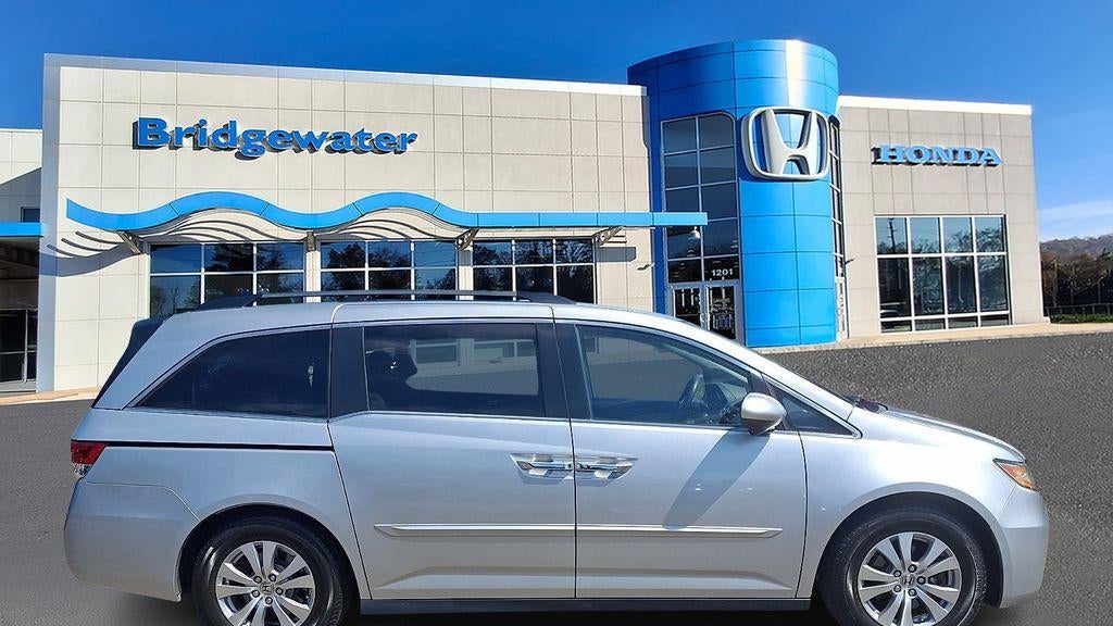 2015 Honda Odyssey EX