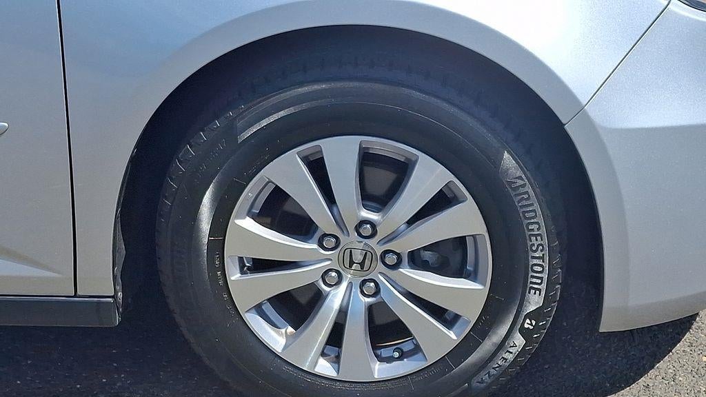 2015 Honda Odyssey EX