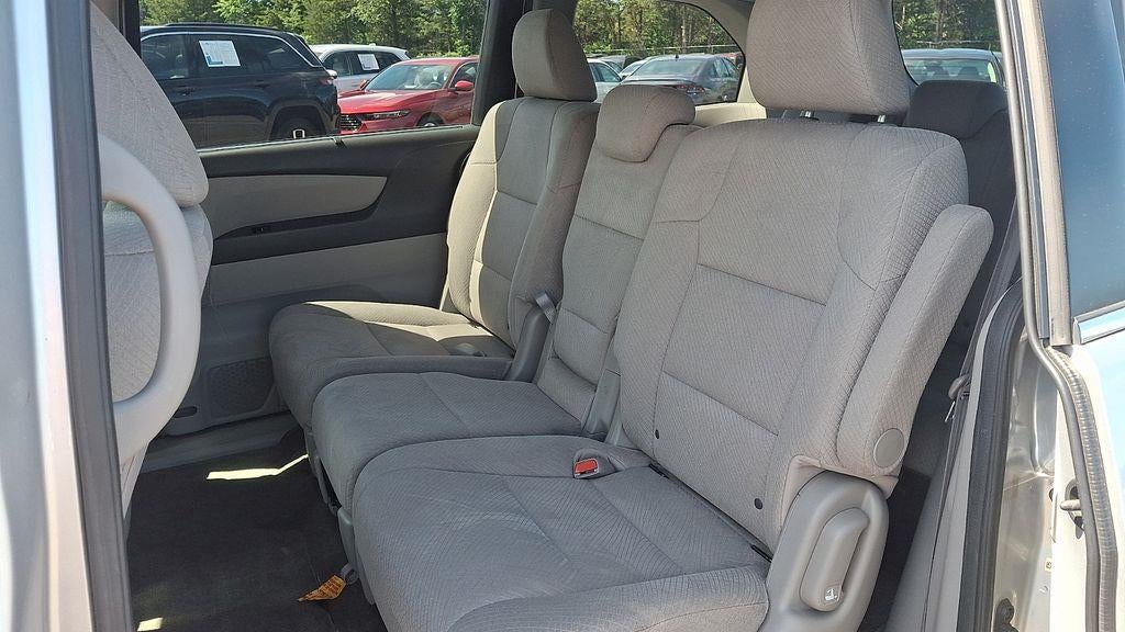 2015 Honda Odyssey EX