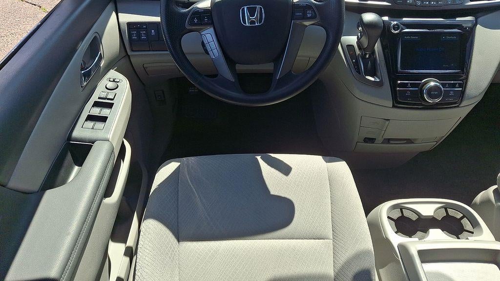 2015 Honda Odyssey EX