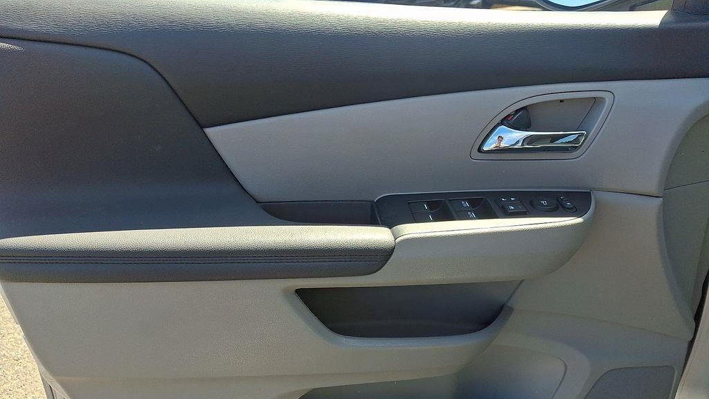 2015 Honda Odyssey EX