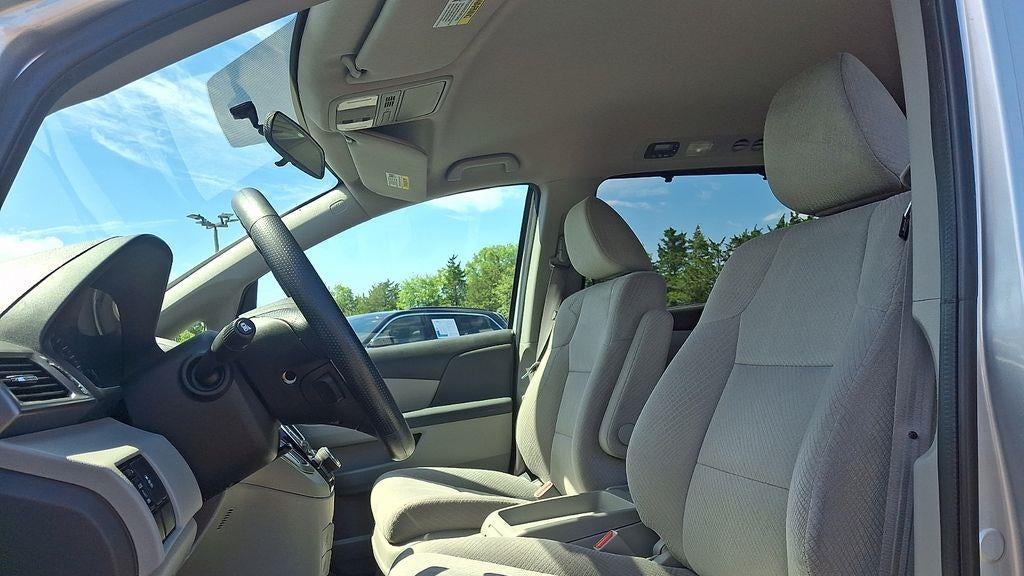 2015 Honda Odyssey EX