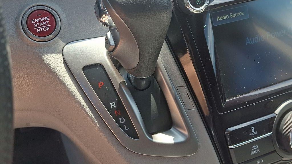 2015 Honda Odyssey EX