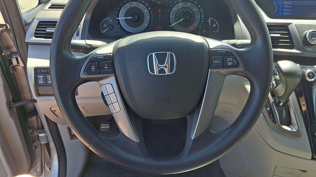 2015 Honda Odyssey EX