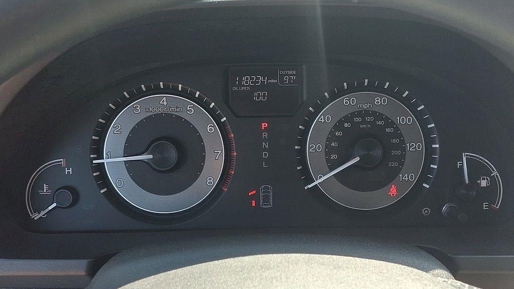 2015 Honda Odyssey EX