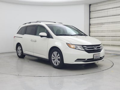 Photo of a 2016 Honda Odyssey EX 4DR Mini-Van for sale