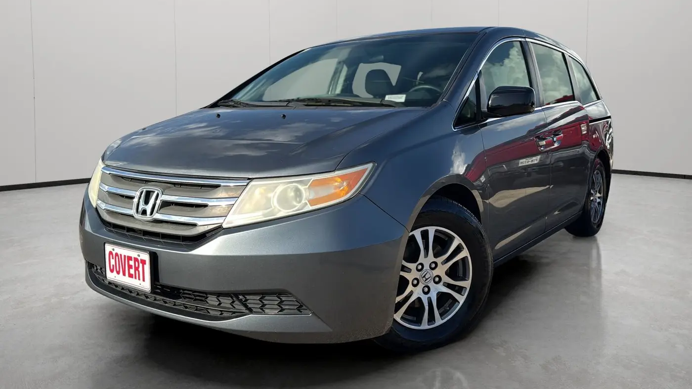 Preowned 2012 Honda Odyssey EX for Sale