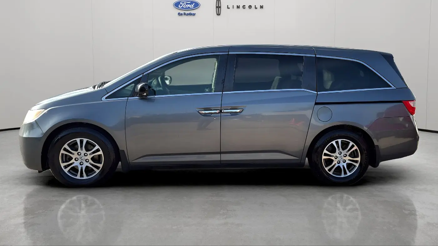 2012 Honda Odyssey EX