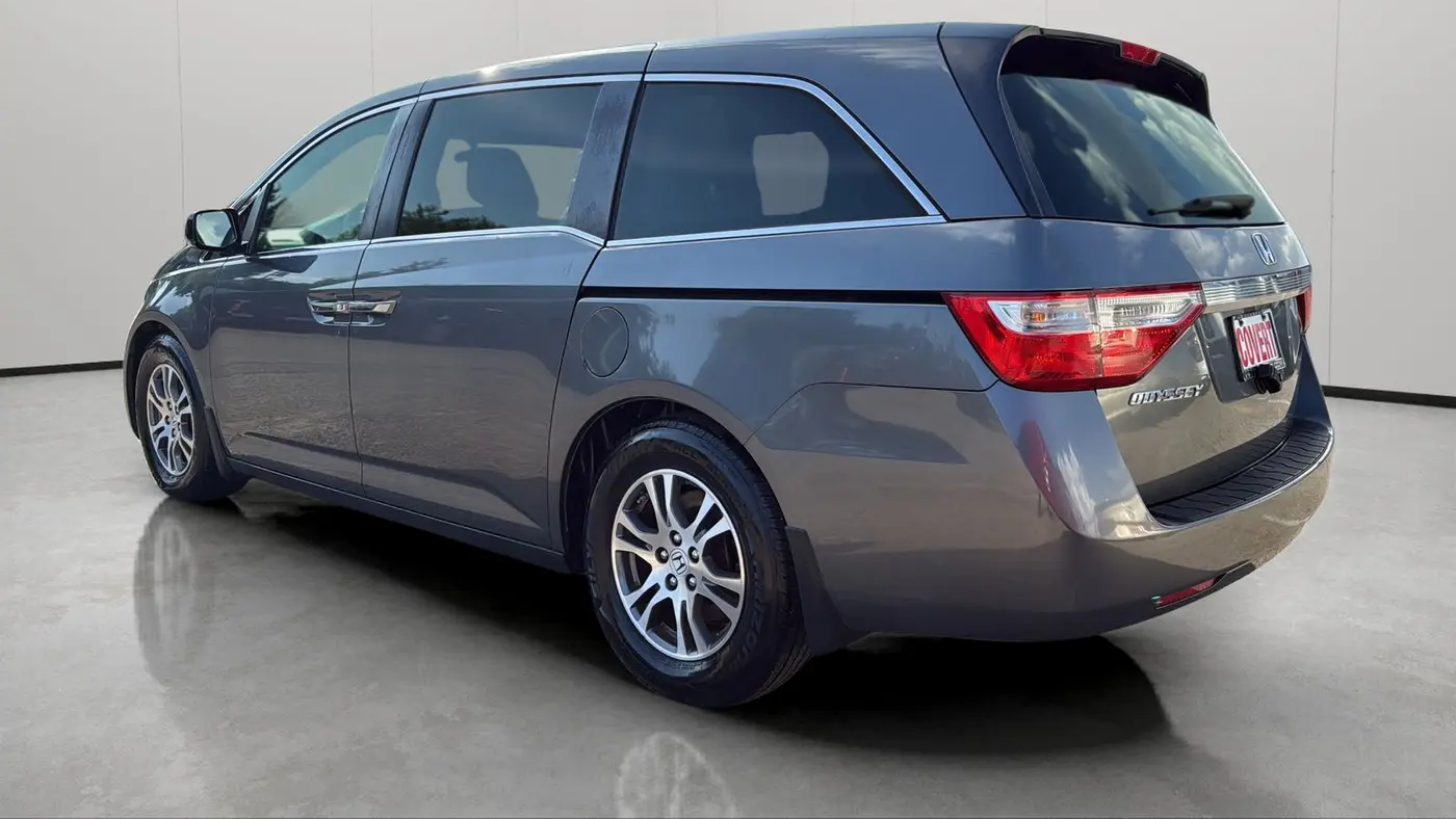 2012 Honda Odyssey EX