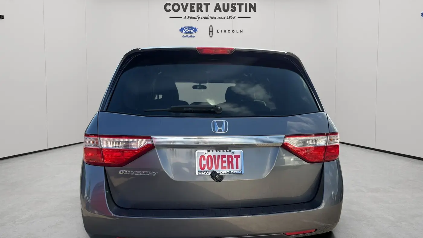 2012 Honda Odyssey EX