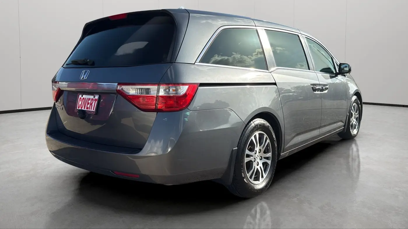 2012 Honda Odyssey EX