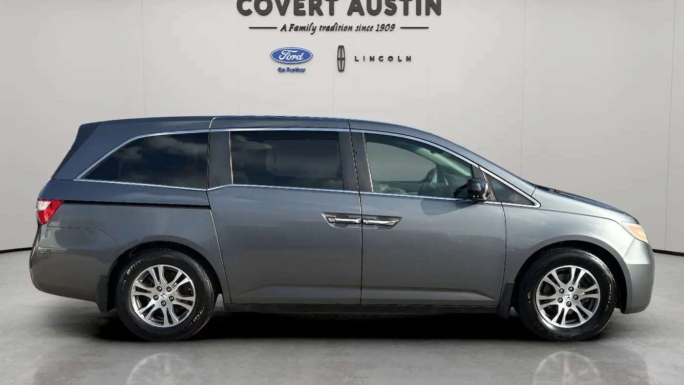 2012 Honda Odyssey EX