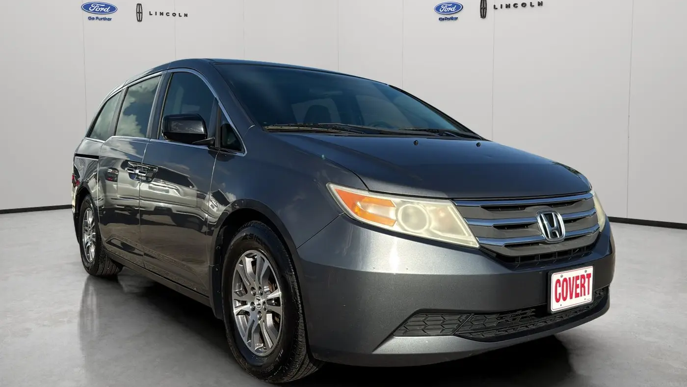 2012 Honda Odyssey EX